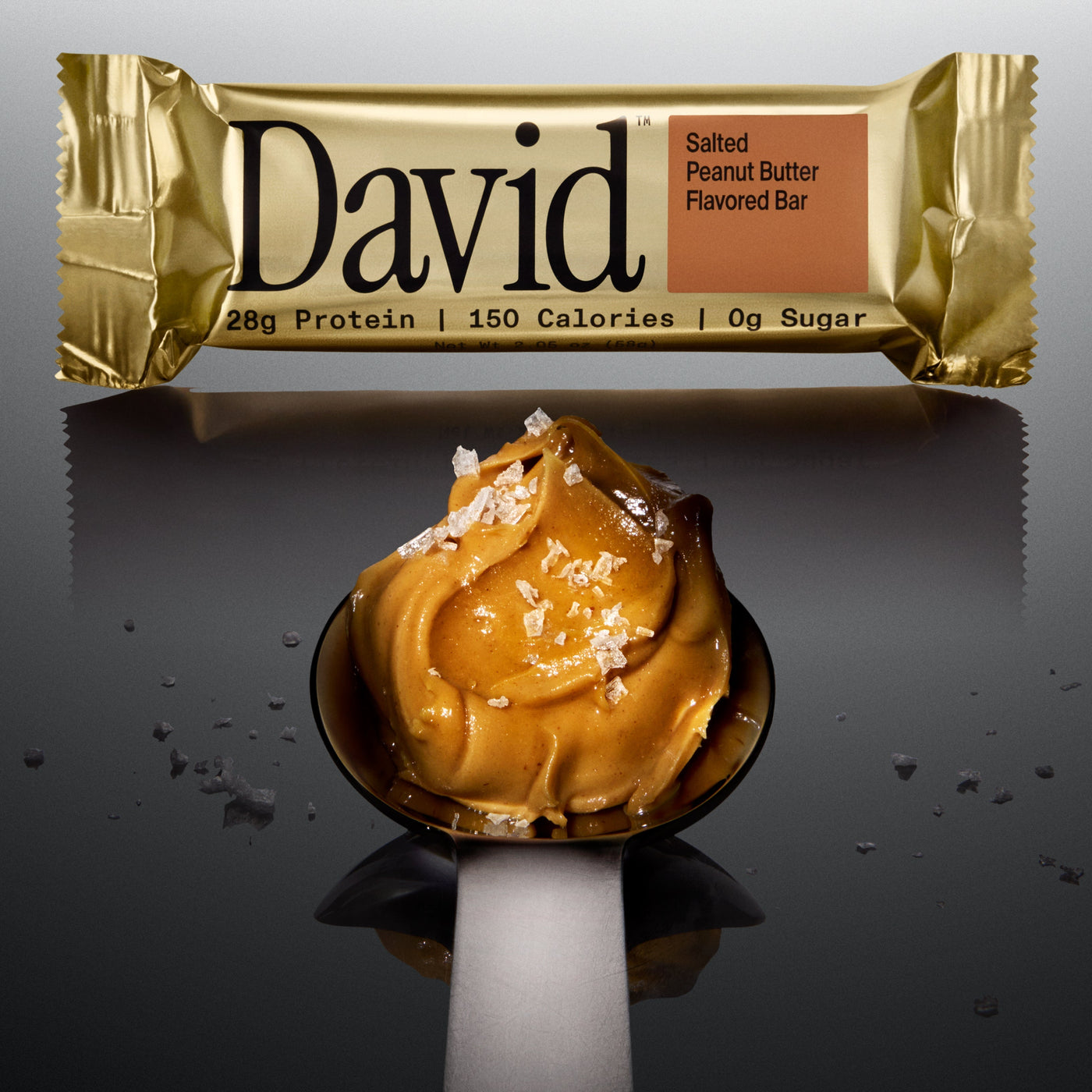Salted Peanut Butter Carton - Essential Modern Box