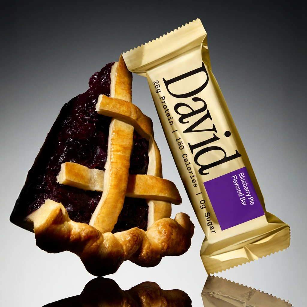 Blueberry Pie Carton - Essential Stock Boost