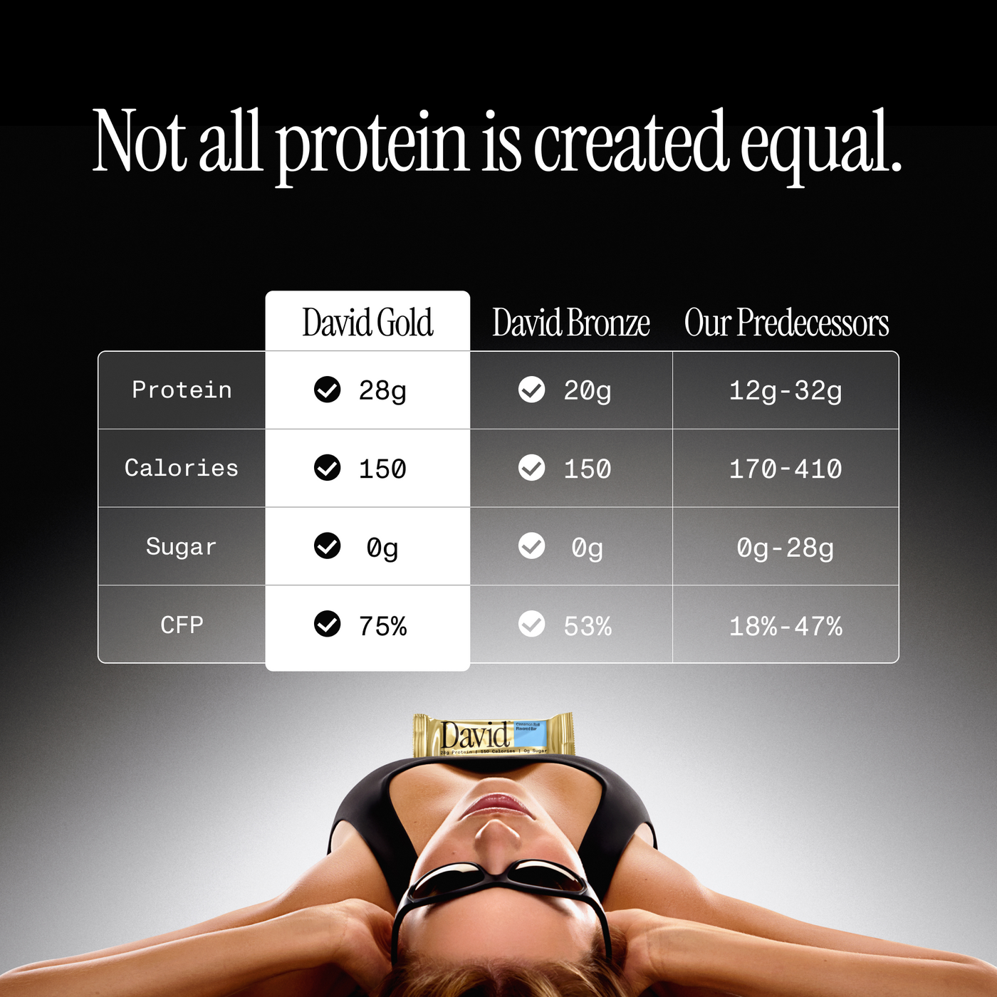 Fudge Brownie - Protein Pack