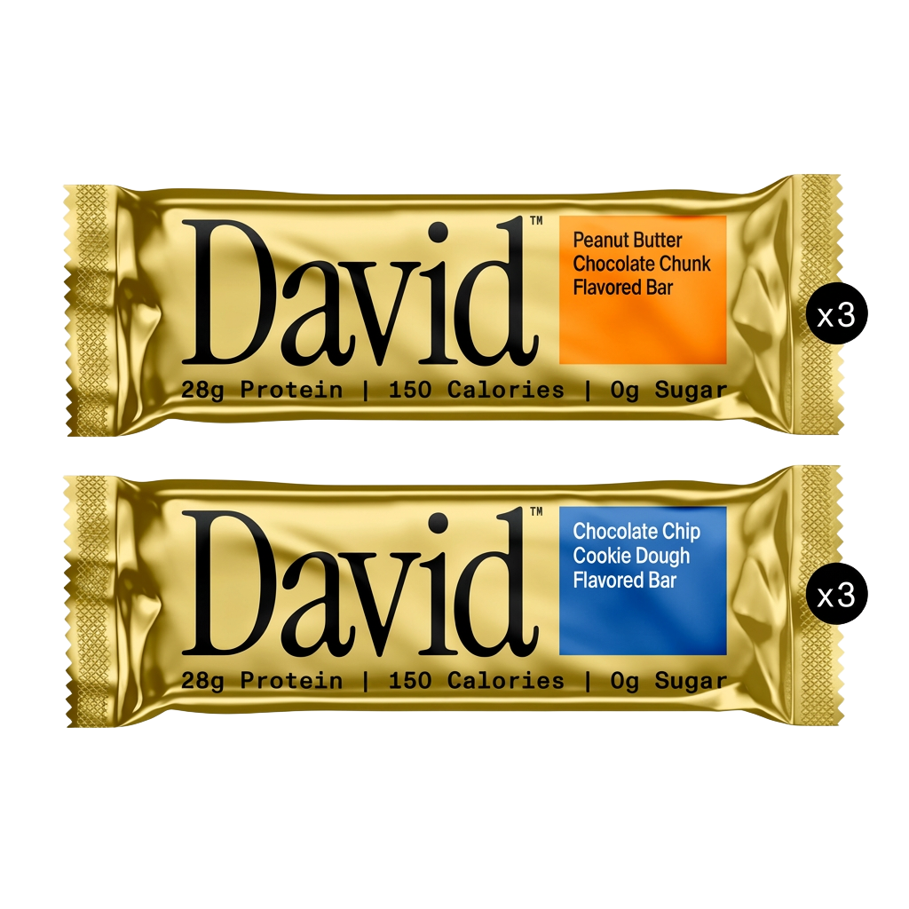 David Variety Pack - Easy Box Favorite