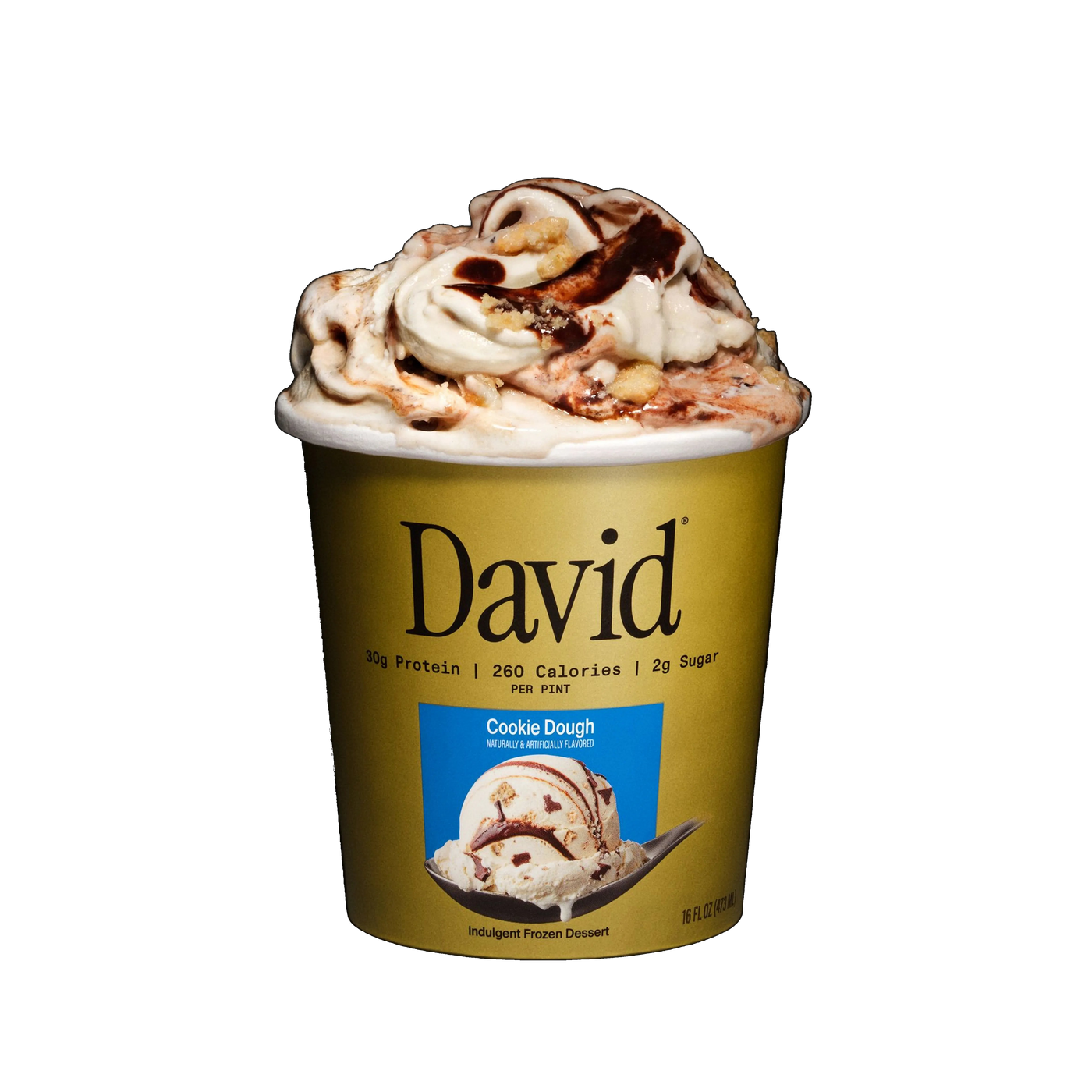 Cookie Dough (6 pints) - Cookie Boost