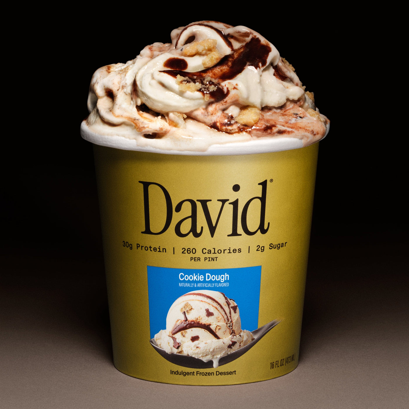Cookie Dough (6 pints) - Cookie Boost