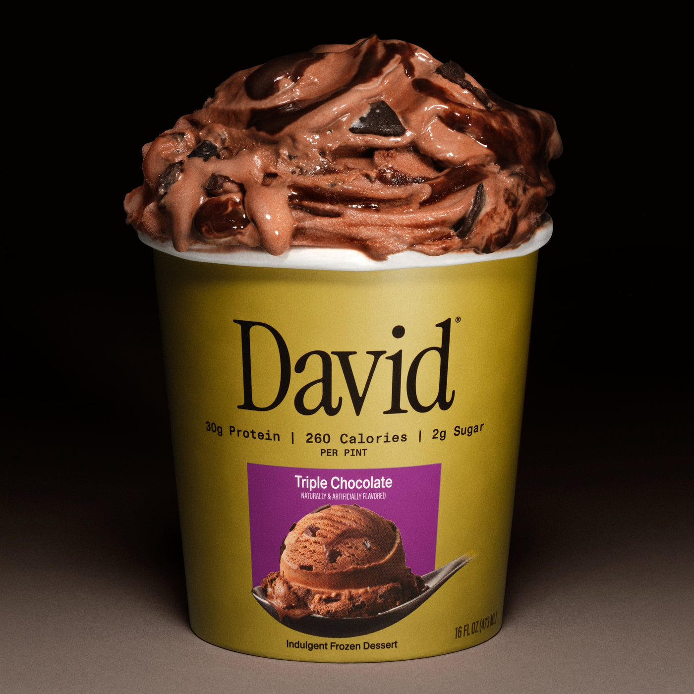Triple Chocolate (6 pints) - Cozy Stock