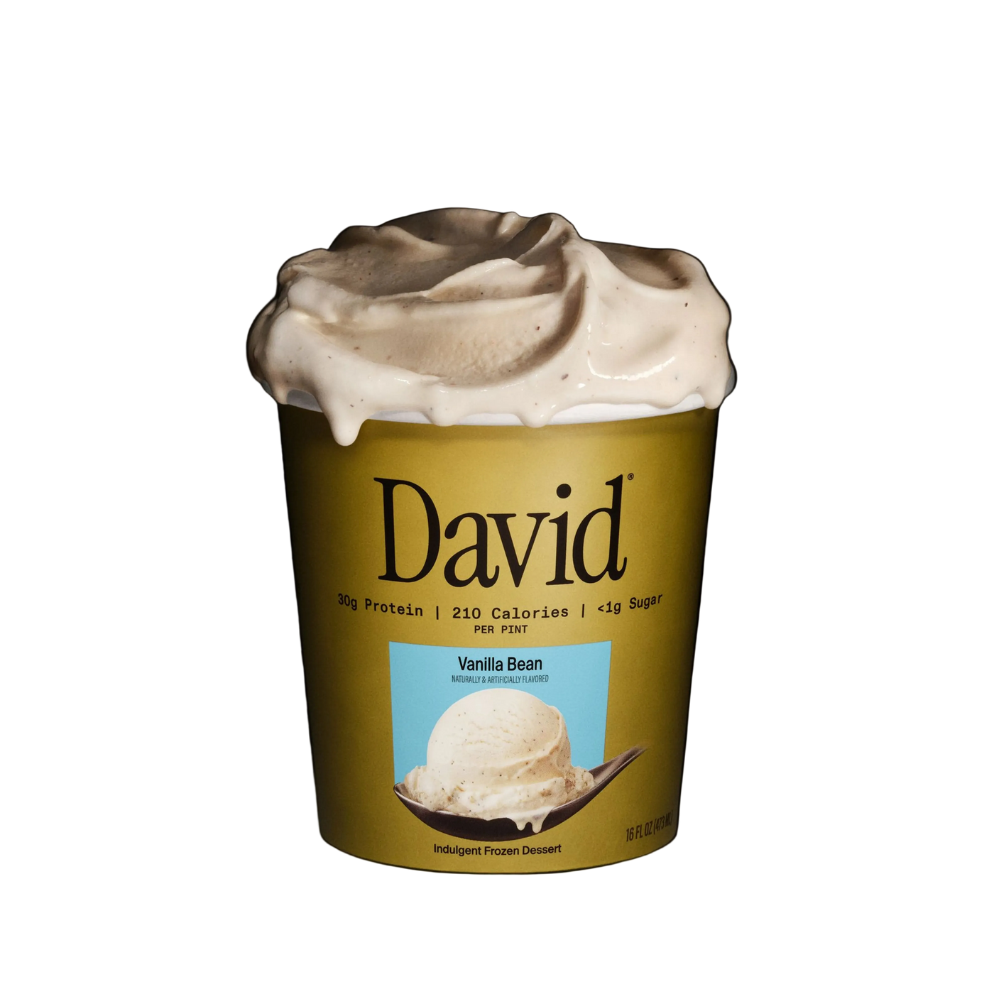 Vanilla Bean - Clean Premium Stock